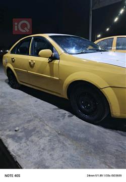 Chevrolet Optra